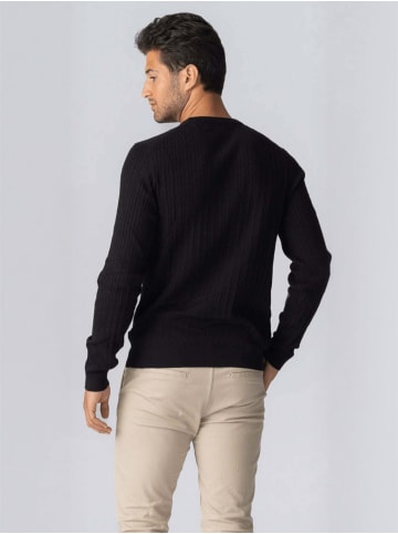 TeeShoppen Pullover Pullover in Black