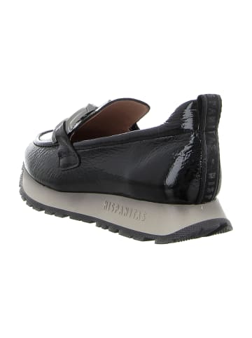 Hispanitas Klassische Slipper in Schwarz