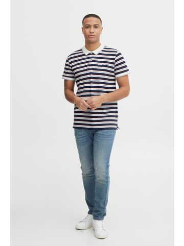 BLEND Poloshirt BHPolo in Blau