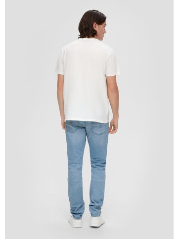 QS Jeans-Hose RICK in 52Z3_blau