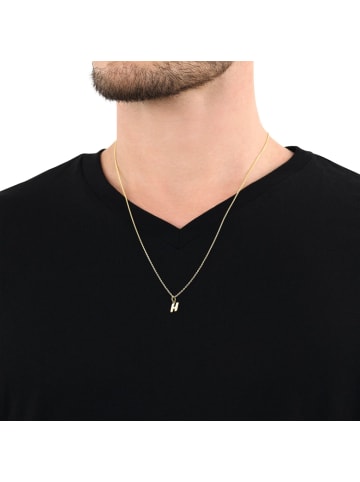 Amor Anhänger Gold 375/9 ct in gold