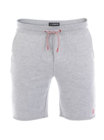 riverso  Short RIVMax comfort/relaxed in Grau