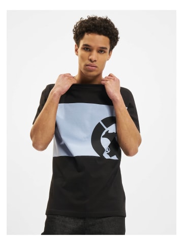 Ecko Unltd. T-Shirt in black/blue