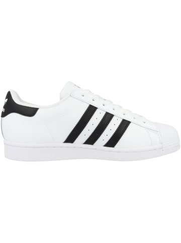 Adidas originals Sneaker low Superstar in weiss