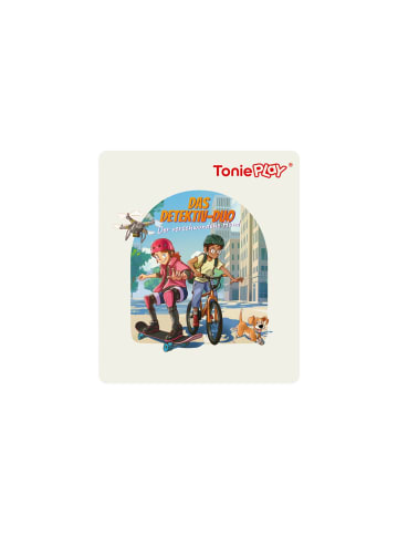 tonies Das Detetktiv Duo: Der verschwundene Hund-11002852