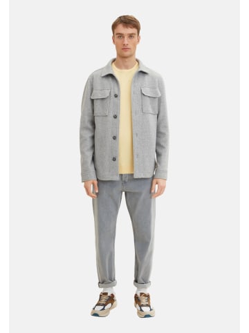 Tom Tailor Pullover in gelb