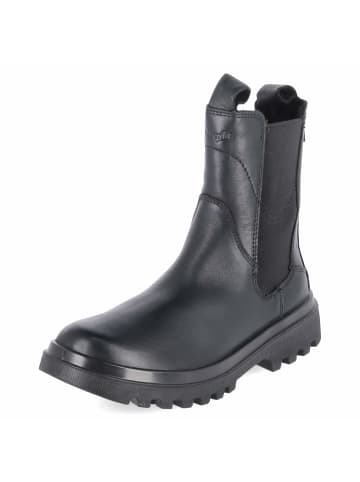 superfit Chelsea Boots ABBY in schwarz