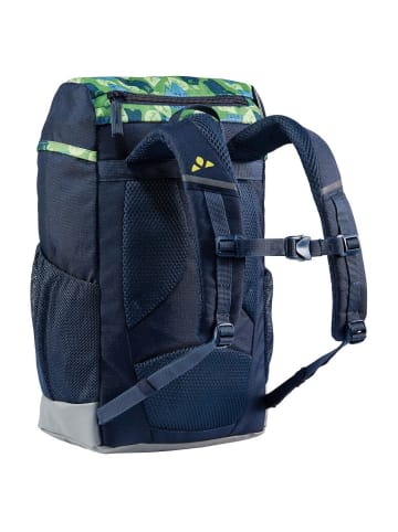 Vaude Puck 10 - Jr. Rucksack 38 cm (hotchili) in parrot green/eclipse