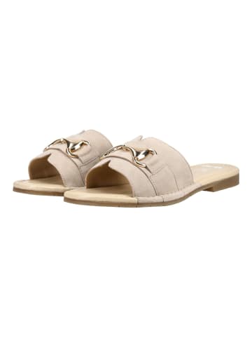 ara Pantoletten Beige