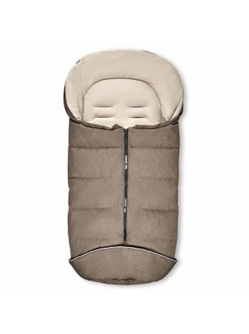 ABC-Design ABC Winterfußsack Pure Editon - Farbe: Nature