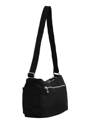 Mindesa Damen Umhängetasche in Schwarz