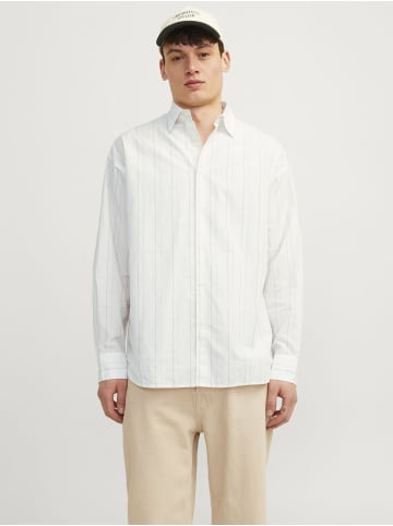 Jack & Jones Hemd in Cloud Dancer