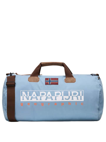 Napapijri Bering 3 - Reisetasche 60 cm (faded denim) in faded denim