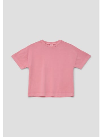 s.Oliver T-Shirt kurzarm in Pink