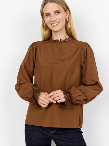 soyaconcept Hemd SC-NETTI 82 in 8810 BROWN