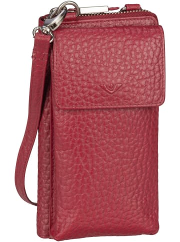 Voi Handytasche Hirsch in Granat