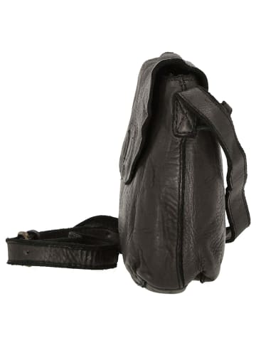 Harold's Submarine Crossbag - Umhängetasche S 20 cm (schwarz) in schwarz