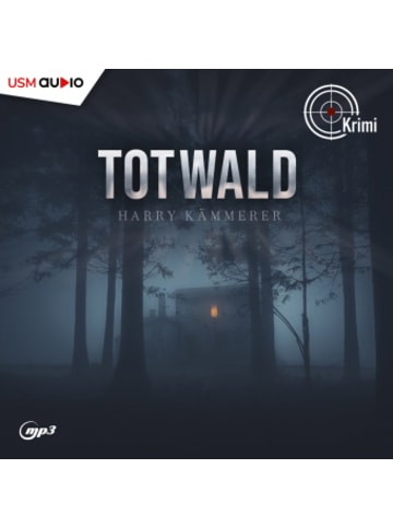 United Soft Media Hörbuch - Totwald