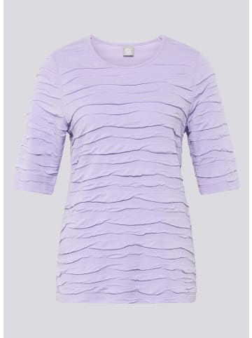 Rabe T-Shirt in Lila