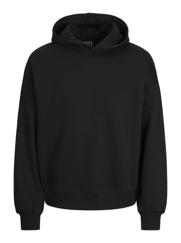 Jack & Jones Kapuzenpullover in Black