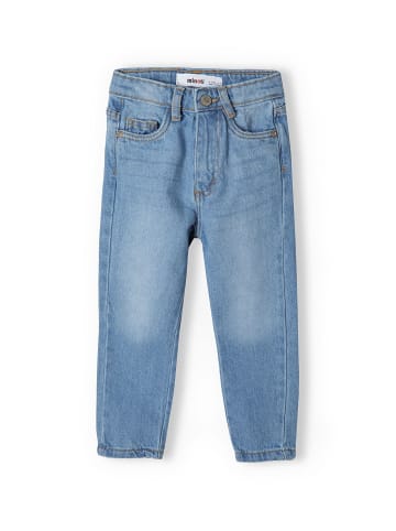 Minoti Mom-Jeans 14jean 8 in Denim-Blau