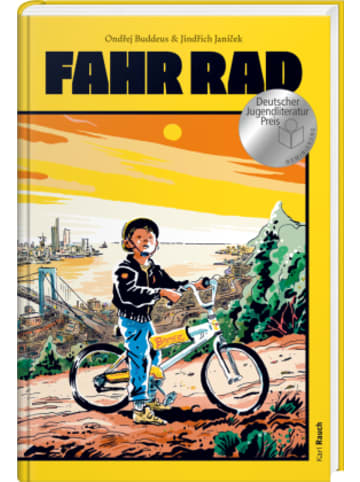 Rauch Buch - Fahr Rad