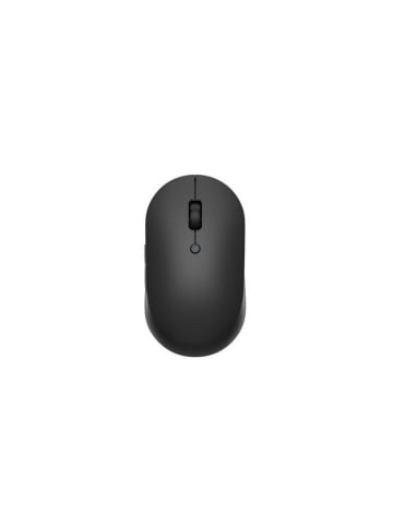 xiaomi Xiaomi Mi Dual Mode Silent Edition Maus Beidhändig RF kabellos in Schwarz