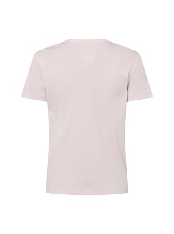 Marie Lund T-Shirt in rosa - 0033