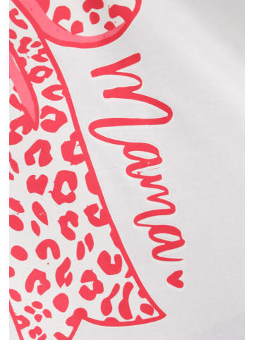 mimo Women T-Shirt in WHITE