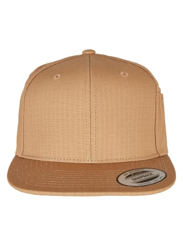  Flexfit Snapback in ocher