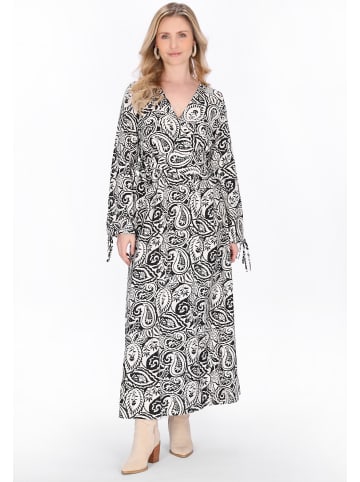 usha FESTIVAL Women Dress in black