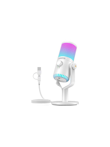 maono DM30RGB USB Gaming Mikrofon