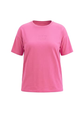 Studio Untold Shirt in dunkle rose