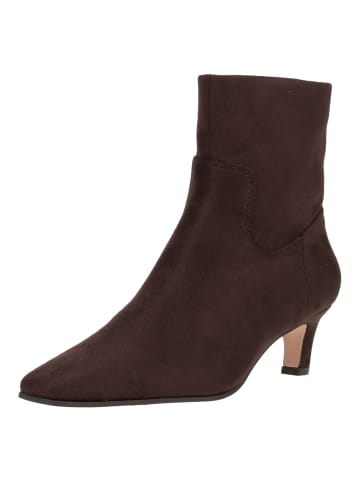 Steve Madden Stiefelette DAVIS-S in Dunkelbraun