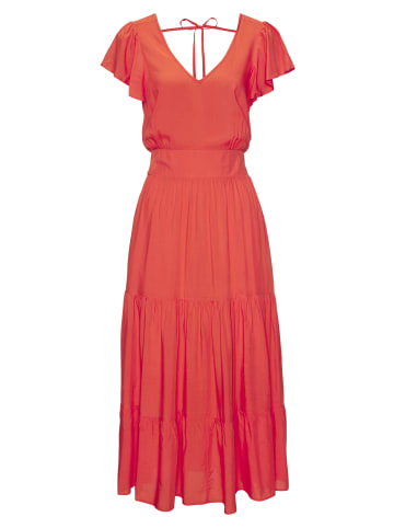 Vivance by Lascana Midikleid in koralle