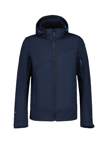 Icepeak Softshelljacke ICEPEAK BARMSTEDT in Blau