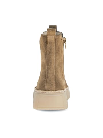 Gabor Chelsea Boots in Beige