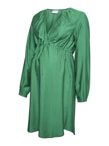 mama licious Kleid in Bermuda Green