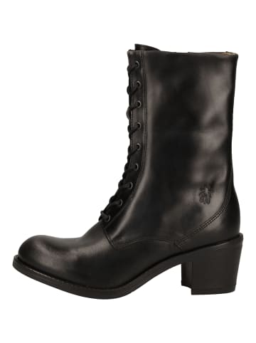 Fly London Stiefel in Black