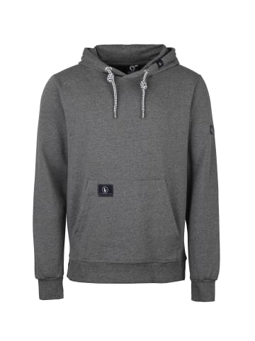 SCHIETWETTER Hoodie "Daniel" Kapuzenpullover in anthrazit