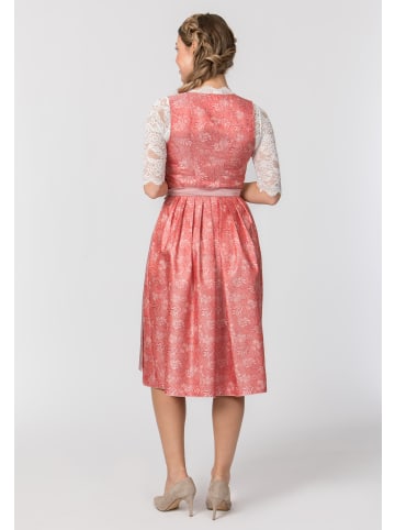 Stockerpoint Stockerpoint Dirndl Sandrine in koralle