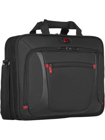 Wenger 600643 Sensor 15.6" - Laptoptasche 40 cm (black) in schwarz