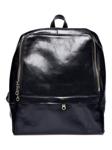 Anna Luchini Rucksack in Schwarz