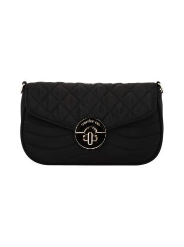 myMo Damen Handtasche in Schwarz