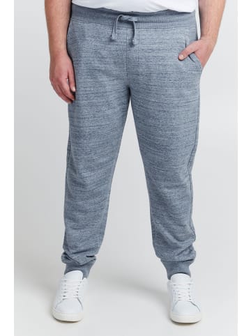 BLEND Sweatpants Big & Tall Lelno in Blau