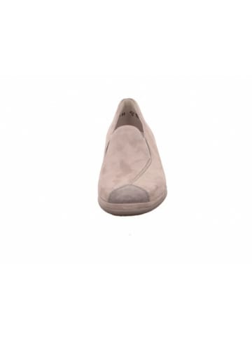 Semler Slipper für Damen in hell-grau