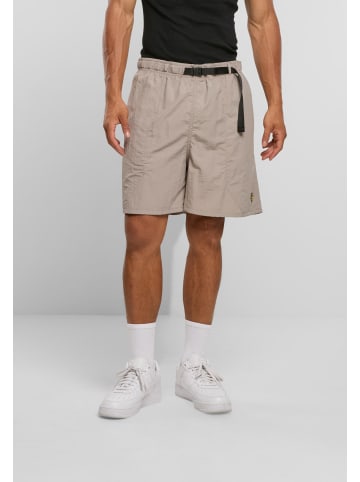Market Cargo Shorts in grey
