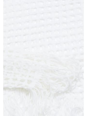 ebeeza Damen Strickpullover in Weiss