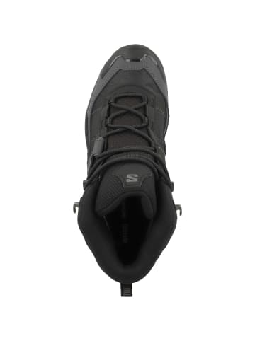 SALOMON Outdoorschuhe X Ultra 5 Mid GTX in schwarz