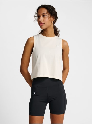 Hummel T-Shirt Hmlhiit Damen in TOFU